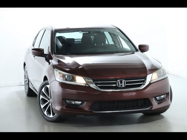 2014 Honda Accord Sport