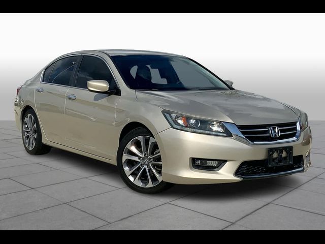 2014 Honda Accord Sport