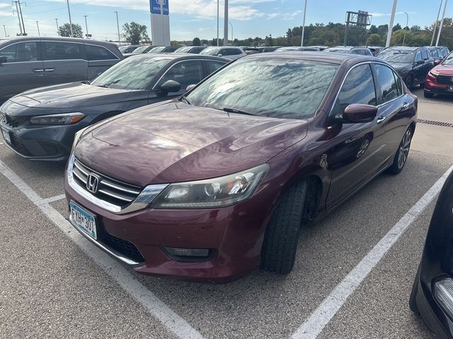 2014 Honda Accord Sport