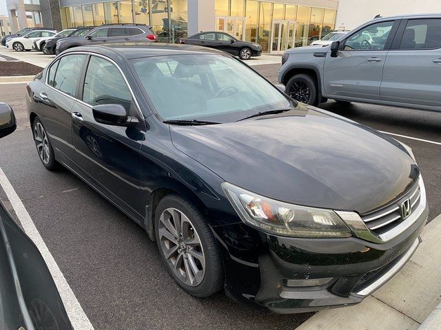 2014 Honda Accord Sport