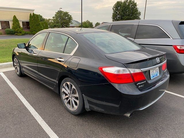 2014 Honda Accord Sport