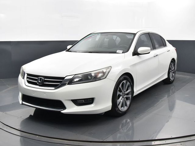 2014 Honda Accord Sport