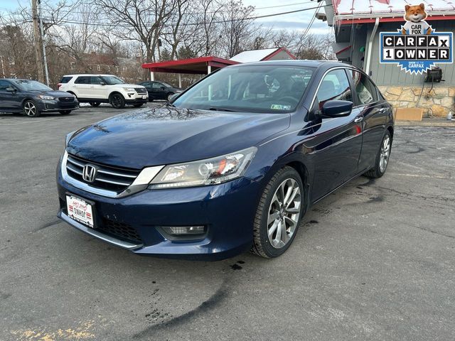 2014 Honda Accord Sport