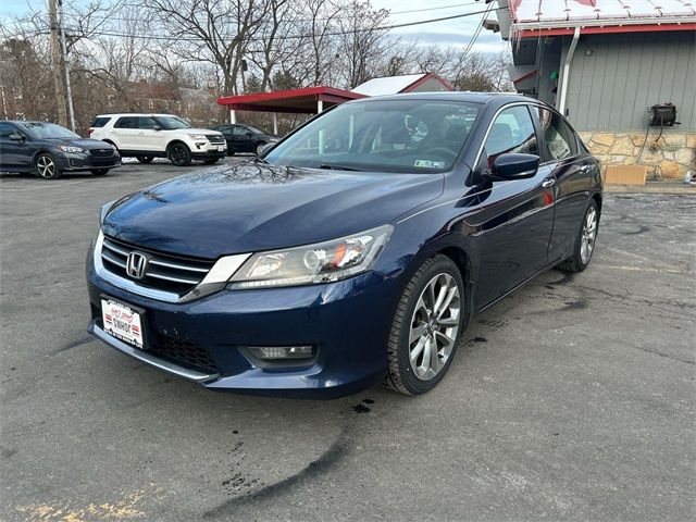 2014 Honda Accord Sport