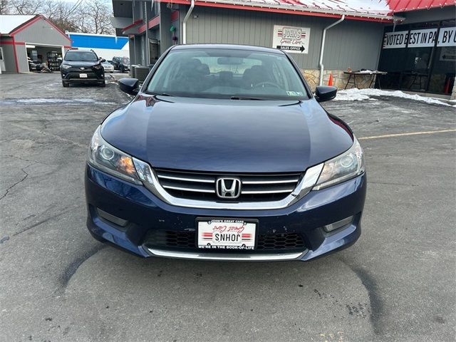 2014 Honda Accord Sport