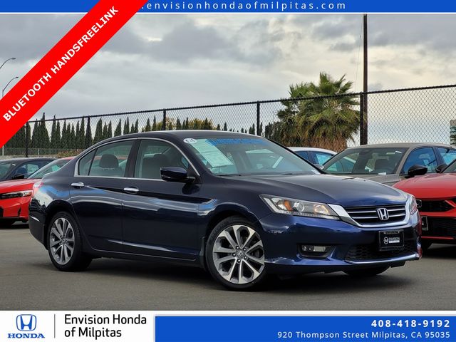 2014 Honda Accord Sport