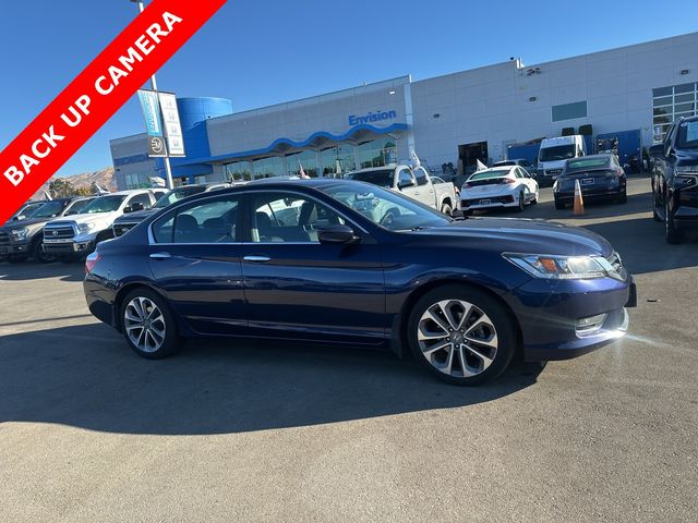 2014 Honda Accord Sport