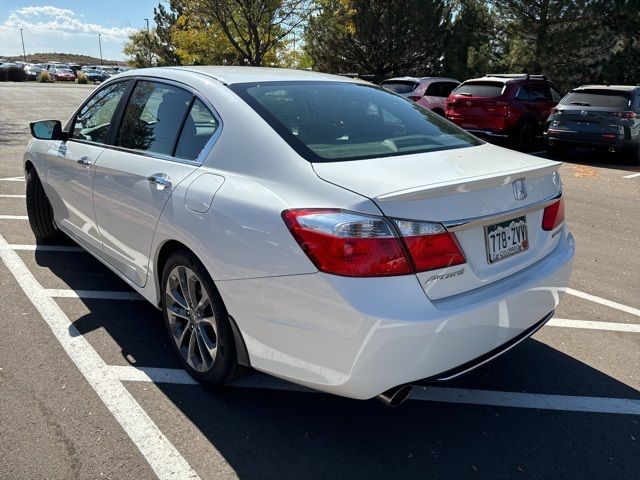 2014 Honda Accord Sport