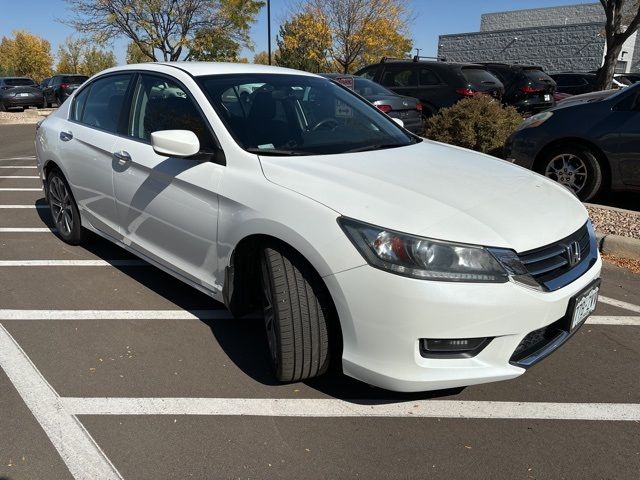 2014 Honda Accord Sport