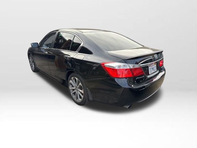 2014 Honda Accord Sport