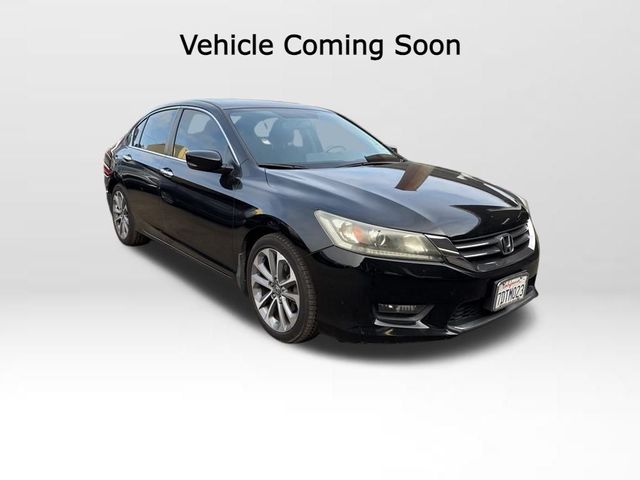 2014 Honda Accord Sport