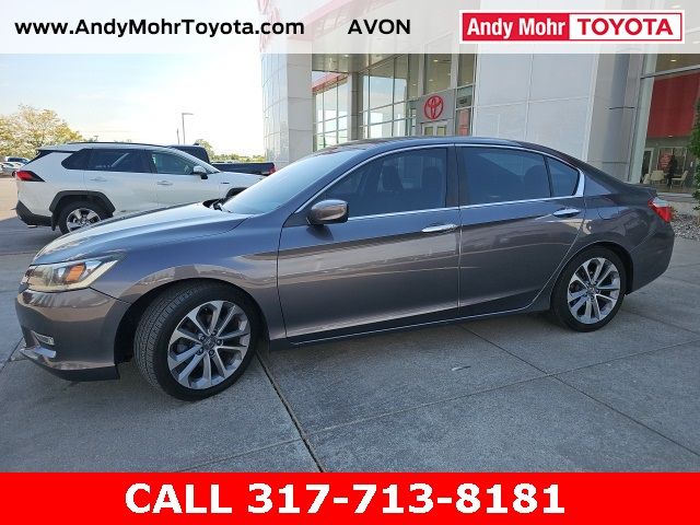 2014 Honda Accord Sport