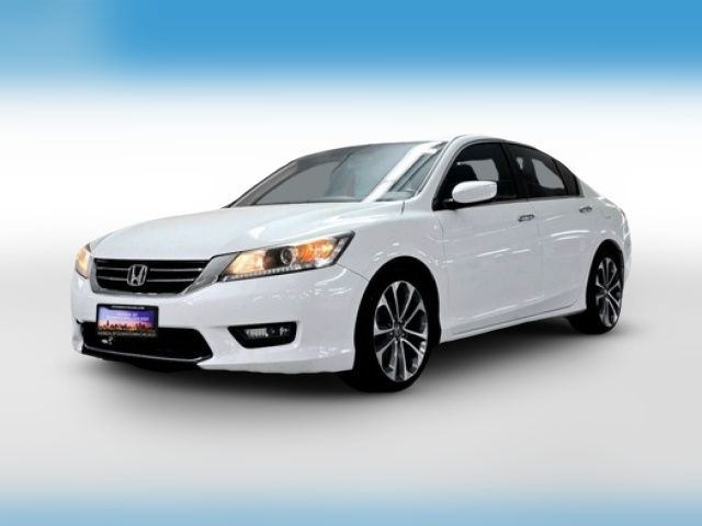 2014 Honda Accord Sport