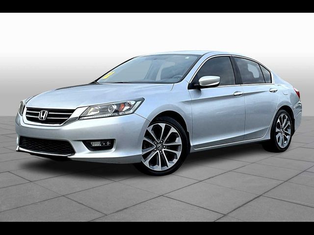 2014 Honda Accord Sport