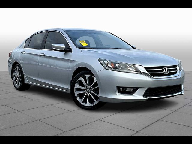 2014 Honda Accord Sport