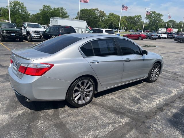 2014 Honda Accord Sport