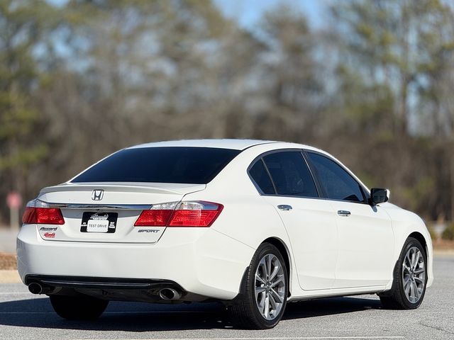 2014 Honda Accord Sport