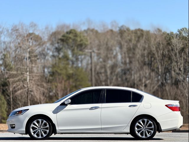 2014 Honda Accord Sport