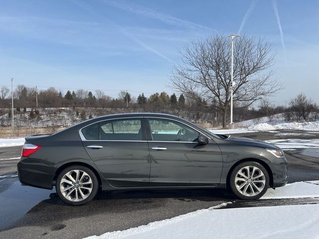 2014 Honda Accord Sport