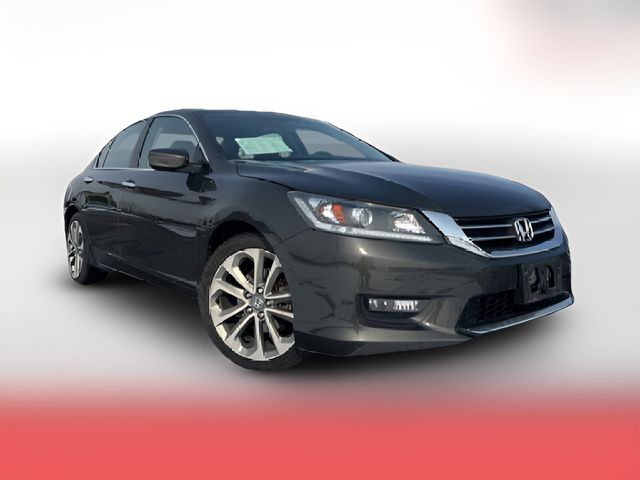 2014 Honda Accord Sport