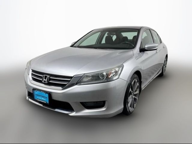 2014 Honda Accord Sport