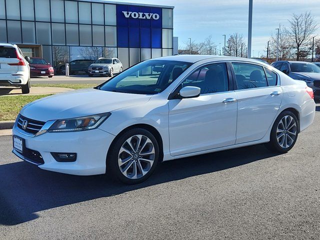 2014 Honda Accord Sport