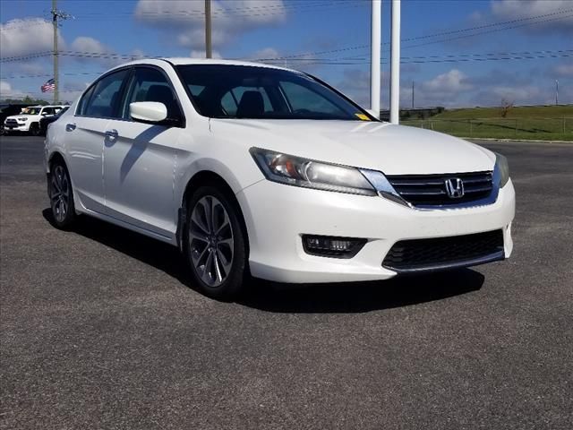 2014 Honda Accord Sport