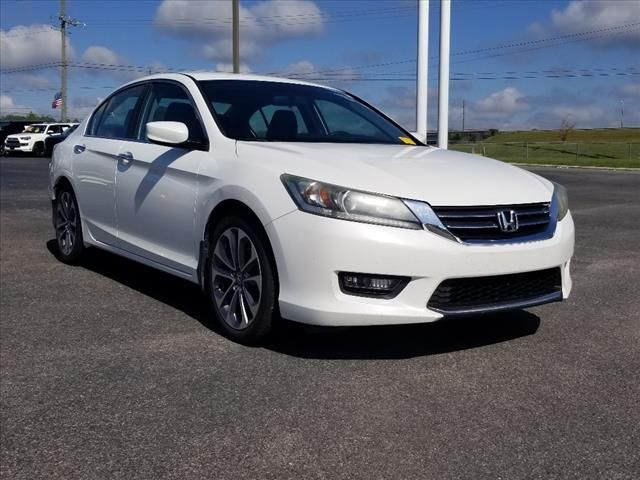 2014 Honda Accord Sport