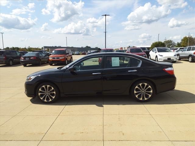 2014 Honda Accord Sport