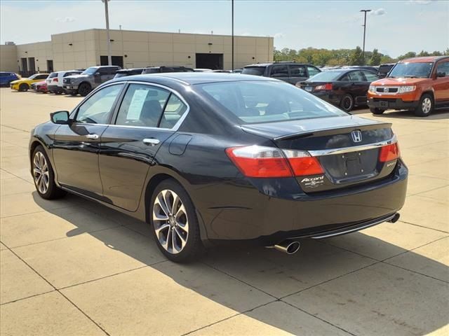 2014 Honda Accord Sport