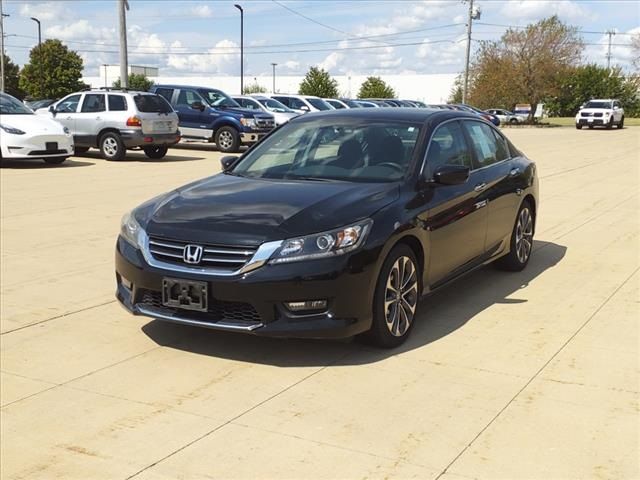 2014 Honda Accord Sport