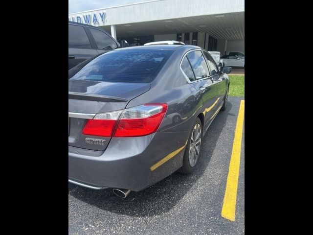 2014 Honda Accord Sport