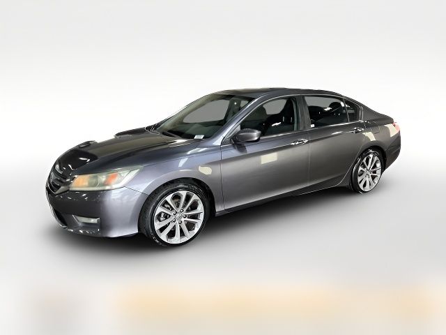 2014 Honda Accord Sport