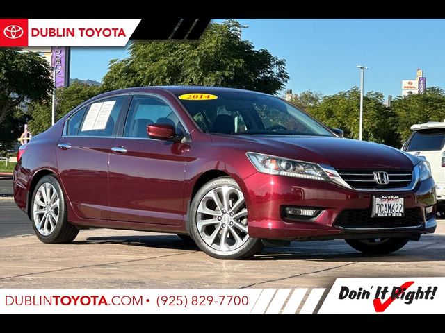 2014 Honda Accord Sport