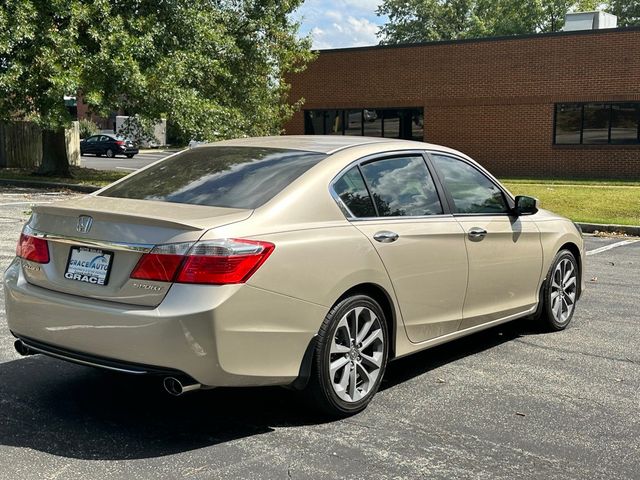 2014 Honda Accord Sport