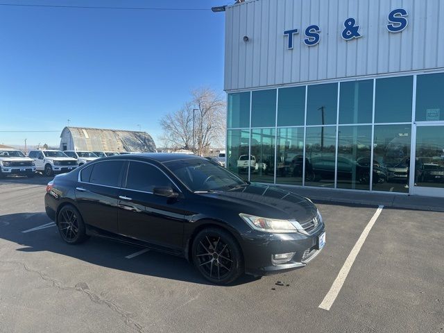 2014 Honda Accord Sport