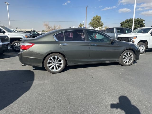 2014 Honda Accord Sport