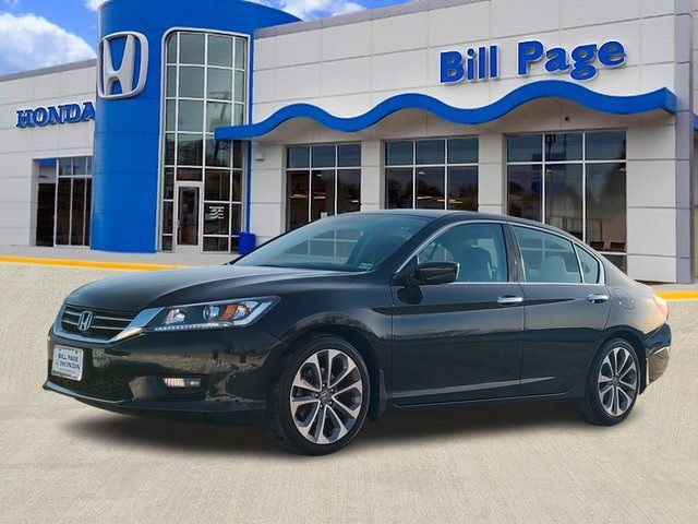 2014 Honda Accord Sport