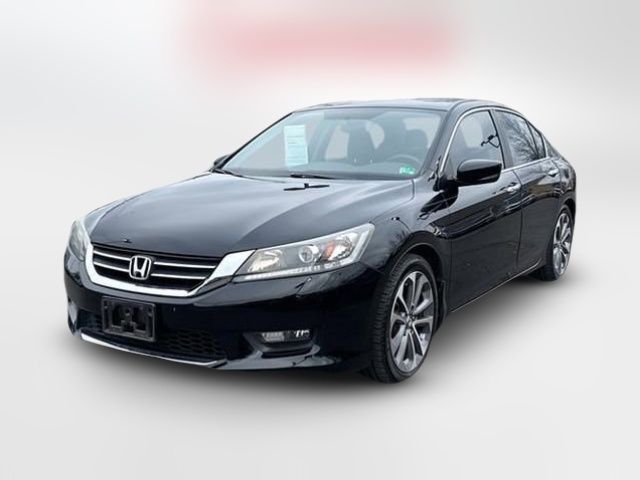 2014 Honda Accord Sport