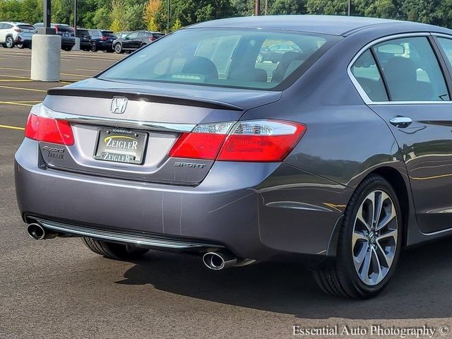 2014 Honda Accord Sport