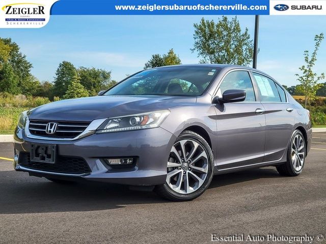 2014 Honda Accord Sport