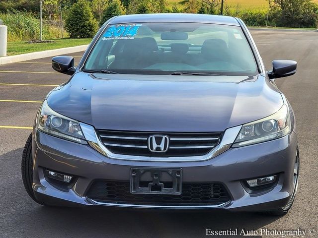 2014 Honda Accord Sport