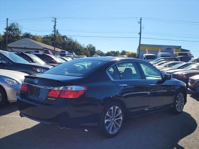 2014 Honda Accord Sport