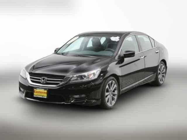 2014 Honda Accord Sport