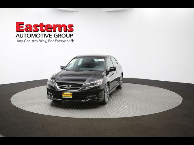 2014 Honda Accord Sport