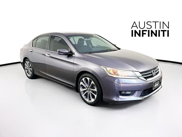 2014 Honda Accord Sport