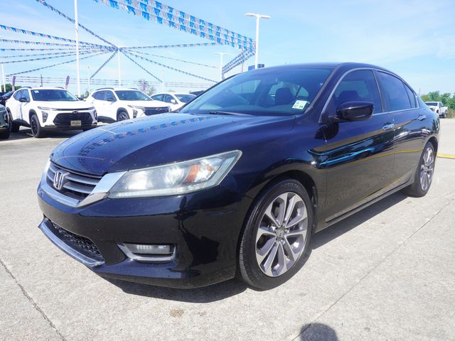 2014 Honda Accord Sport