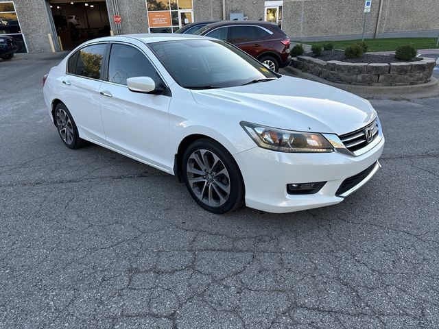 2014 Honda Accord Sport