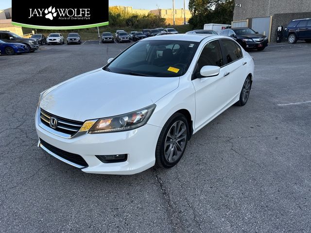 2014 Honda Accord Sport