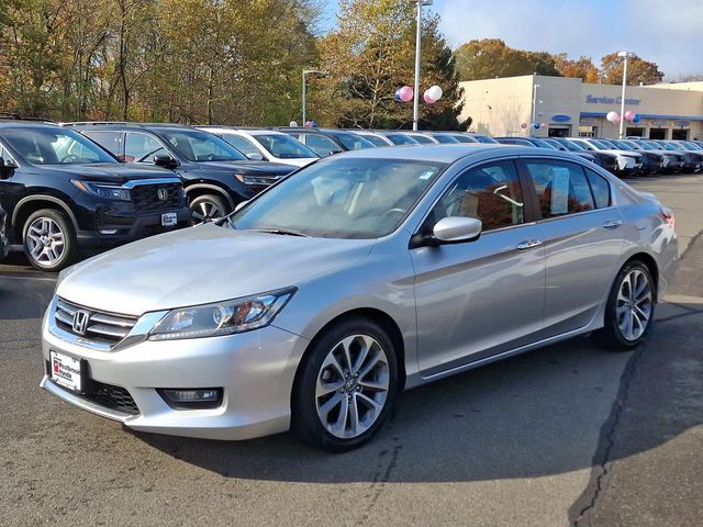 2014 Honda Accord Sport